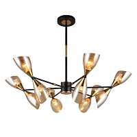 Купить Подвесная люстра Omnilux Onno OML-66807-12 в Туле