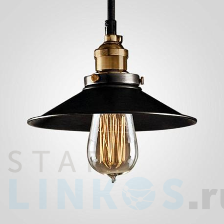 Купить Подвесной светильник Imperium Loft Cone Pendant 74716-22 за 4 660 руб. в Туле фото 2 Купить с доставкой Подвесной светильник Imperium Loft Cone Pendant 74716-22 в Туле фото 2