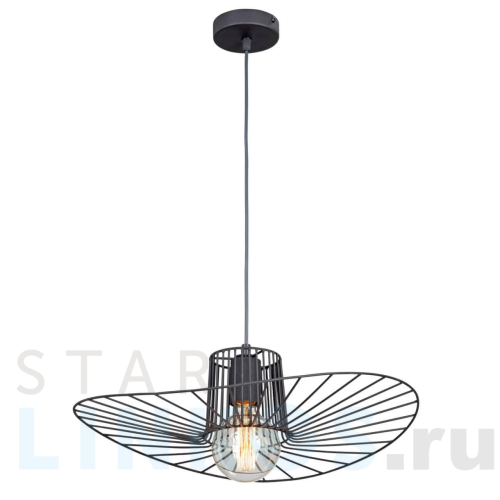 Купить Подвесной светильник Vitaluce V4917-1/1S за 4 090 руб. в Туле Купить с доставкой Подвесной светильник Vitaluce V4917-1/1S в Туле