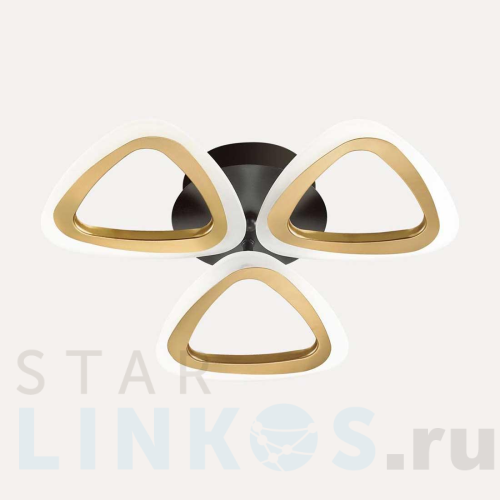 Купить Потолочная светодиодная люстра Lumion Ledio Rhea 4571/42CL за 3 600 руб. в Туле Купить с доставкой Потолочная светодиодная люстра Lumion Ledio Rhea 4571/42CL в Туле