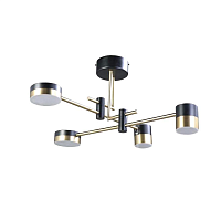 Купить Потолочная светодиодная люстра Zortes Lunar ZRS.1805.04 в Туле