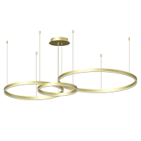 Купить Подвесная светодиодная люстра Kink Light Тор 08223,32P(3000K) в Туле