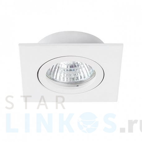 Купить Точечный светильник Kanlux DALLA CT-DTL50-W 22431 за 913 руб. в Туле фото 2 Купить с доставкой Точечный светильник Kanlux DALLA CT-DTL50-W 22431 в Туле фото 2