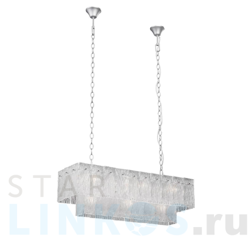 Купить Подвесная люстра Vitaluce V5319-9/15 за 80 314 руб. в Туле Купить с доставкой Подвесная люстра Vitaluce V5319-9/15 в Туле