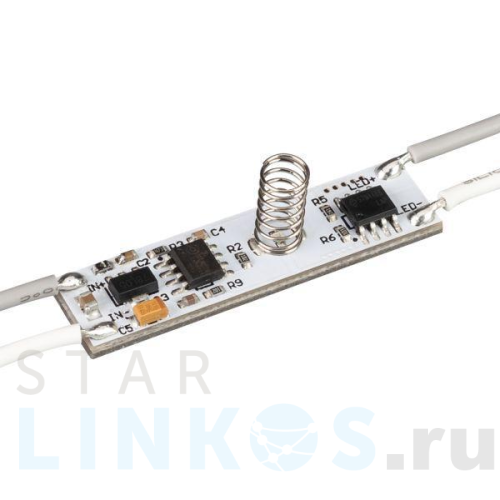 Купить Микродиммер Arlight SR-Iris-SN-Dim 029108(2) за 737 руб. в Туле Купить с доставкой Микродиммер Arlight SR-Iris-SN-Dim 029108(2) в Туле