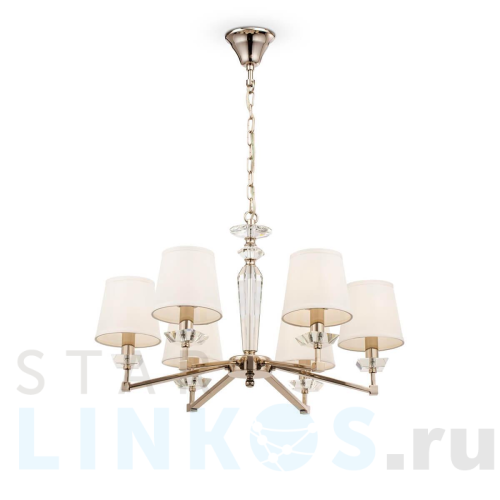 Купить Подвесная люстра Maytoni Beira MOD064PL-06N за 40 690 руб. в Туле Купить с доставкой Подвесная люстра Maytoni Beira MOD064PL-06N в Туле