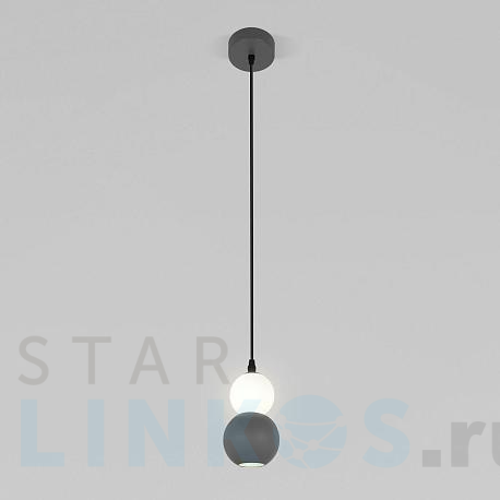 Купить Подвесной светильник Eurosvet Polar 50250/1 LED серый за 5 640 руб. в Туле фото 2 Купить с доставкой Подвесной светильник Eurosvet Polar 50250/1 LED серый в Туле фото 2