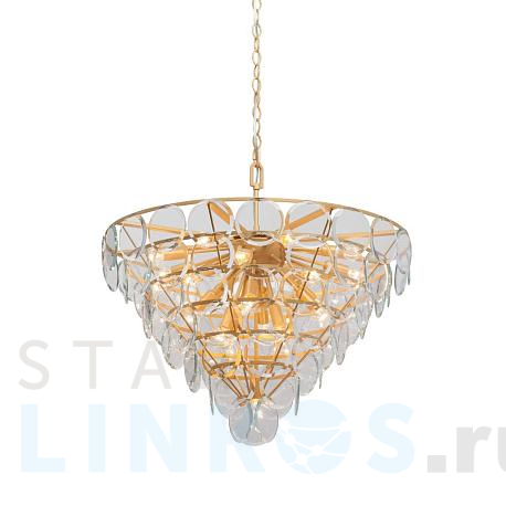 Купить Подвесная люстра Vitaluce V5834-8/25 за 61 517 руб. в Туле фото 2 Купить с доставкой Подвесная люстра Vitaluce V5834-8/25 в Туле фото 2