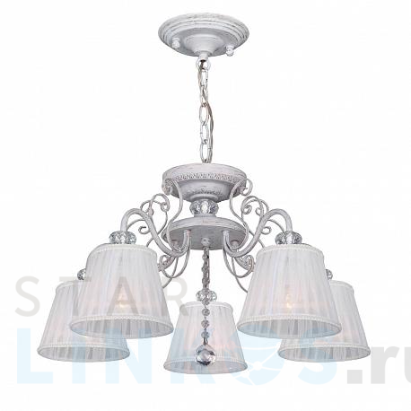 Купить Подвесная люстра F-Promo Amanda 2150-5PC за 15 300 руб. в Туле фото 2 Купить с доставкой Подвесная люстра F-Promo Amanda 2150-5PC в Туле фото 2