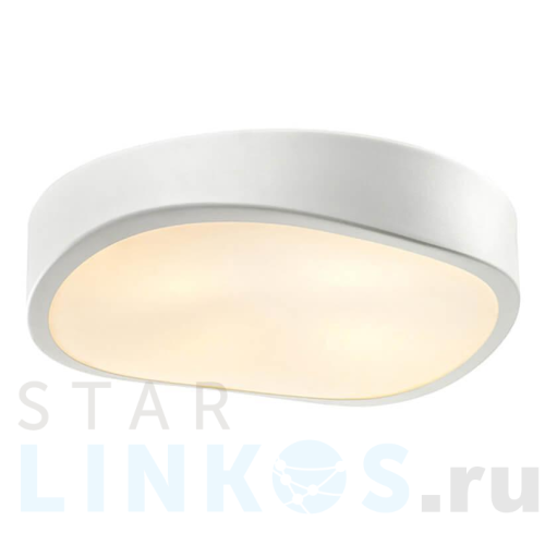 Купить с доставкой Потолочная люстра Azzardo Grasso top AZ0554 в Туле