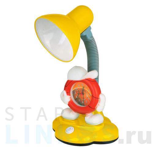 Купить с доставкой Настольная лампа Camelion KD-388 C07 12621 в Туле