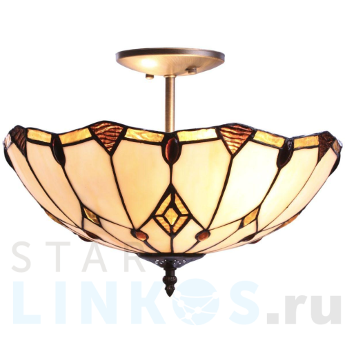 Купить Потолочная люстра Velante 832-807-02 за 22 682 руб. в Туле Купить с доставкой Потолочная люстра Velante 832-807-02 в Туле