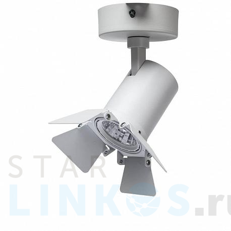 Купить с доставкой Светодиодный спот Arte Lamp Track Lights A6709AP-1WH в Туле фото 2