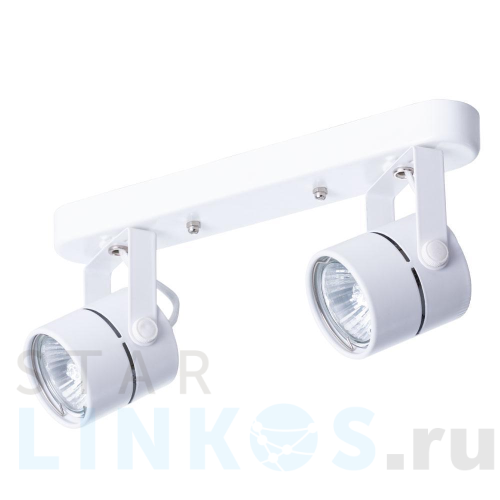 Купить с доставкой Потолочный светильник Arte Lamp A1311PL-2WH в Туле