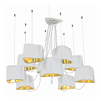 Купить Подвесная люстра Loft IT Nuage Loft1163-10WH в Туле