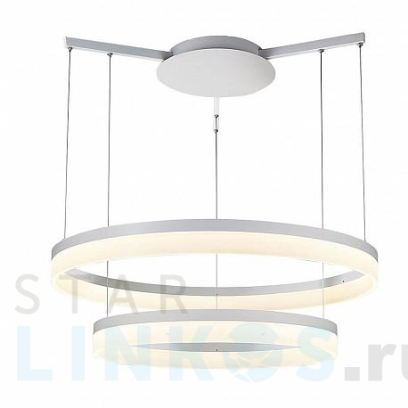 Купить Подвесная люстра Azzardo Zola 80/60 AZ1295 за 85 180 руб. в Туле фото 2 Купить с доставкой Подвесная люстра Azzardo Zola 80/60 AZ1295 в Туле фото 2