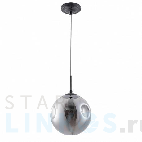 Купить Подвесной светильник Arte Lamp Tureis A9920SP-1BK за 4 590 руб. в Туле фото 2 Купить с доставкой Подвесной светильник Arte Lamp Tureis A9920SP-1BK в Туле фото 2