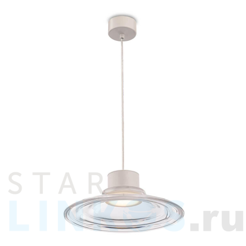 Купить с доставкой Подвесной светодиодный светильник Maytoni Remous P066PL-L9W4K в Туле