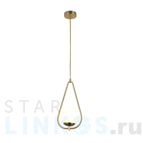 Купить Подвесной светильник F-Promo Quantum 2918-1P за 5 700 руб. в Туле Купить с доставкой Подвесной светильник F-Promo Quantum 2918-1P в Туле