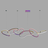 Купить Подвесной светодиодный светильник Wertmark VANESSA WE449.06.903 в Туле