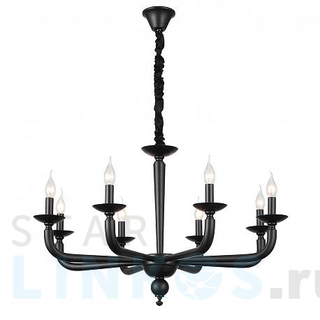 Купить Подвесная люстра ST Luce Maste SL1114.403.08 за 30 730 руб. в Туле фото 2 Купить с доставкой Подвесная люстра ST Luce Maste SL1114.403.08 в Туле фото 2