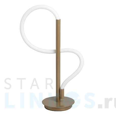 Купить Настольная лампа De Markt Толедо 312033001 за 10 190 руб. в Туле фото 2 Купить с доставкой Настольная лампа De Markt Толедо 312033001 в Туле фото 2