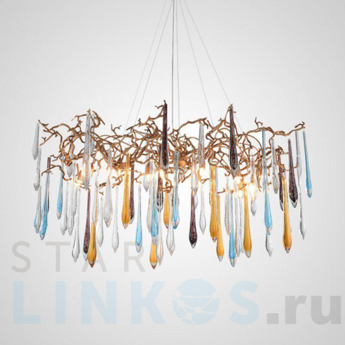 Купить Подвесная люстра Imperium Loft Spruce 189576-26 за 169 100 руб. в Туле Купить с доставкой Подвесная люстра Imperium Loft Spruce 189576-26 в Туле