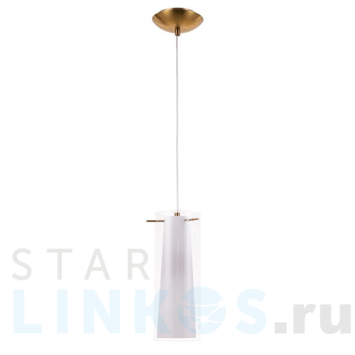 Купить Подвесной светильник Arte Lamp Aries A8983SP-1PB за 3 290 руб. в Туле Купить с доставкой Подвесной светильник Arte Lamp Aries A8983SP-1PB в Туле