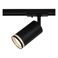 Купить Трековый светильник ЭРА TR52 - GU10 BK Б0054166 в Туле