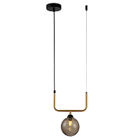 Купить Подвесной светильник Indigo Piano 11021/1P Smoke V000173 в Туле