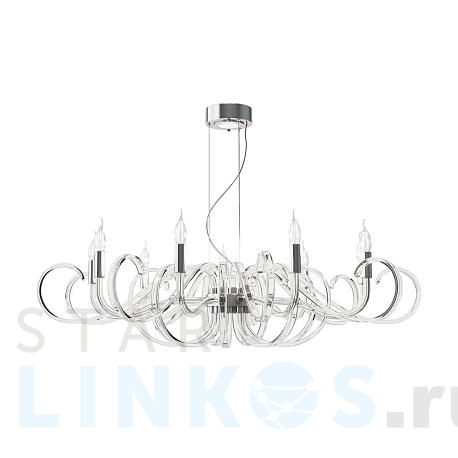 Купить Подвесная люстра Maytoni Atlanta MOD051PL-09TR за 63 810 руб. в Туле фото 2 Купить с доставкой Подвесная люстра Maytoni Atlanta MOD051PL-09TR в Туле фото 2