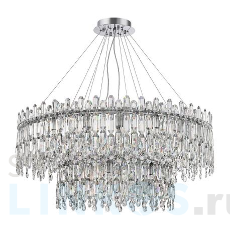 Купить Подвесная люстра Stilfort Legacy 2158/09/26P за 148 500 руб. в Туле фото 2 Купить с доставкой Подвесная люстра Stilfort Legacy 2158/09/26P в Туле фото 2