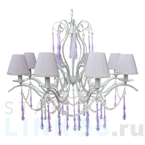 Купить Подвесная люстра Abrasax Jasmin SD81136/8 за 40 300 руб. в Туле Купить с доставкой Подвесная люстра Abrasax Jasmin SD81136/8 в Туле