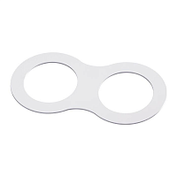 Купить Декоративная рамка к артикулам 357585-357587, 357589, 357909-357910 Novotech Spot Metis 357913 в Туле