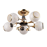 Купить Потолочная люстра IMEX MD.11354-5-S FGD в Туле