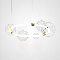 Купить Подвесная люстра Imperium Loft Sessa Ring 195004-23 в Туле