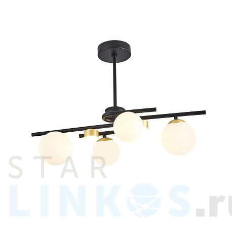 Купить Подвесная люстра Favourite Soffiato 3048-4P за 20 600 руб. в Туле фото 2 Купить с доставкой Подвесная люстра Favourite Soffiato 3048-4P в Туле фото 2