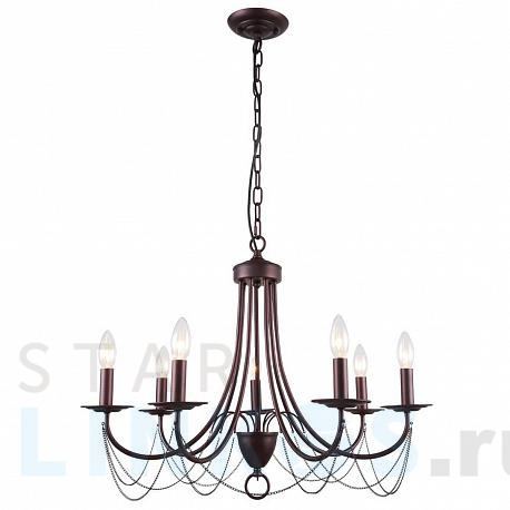 Купить Подвесная люстра F-Promo Plini 2590-7P за 16 700 руб. в Туле фото 2 Купить с доставкой Подвесная люстра F-Promo Plini 2590-7P в Туле фото 2