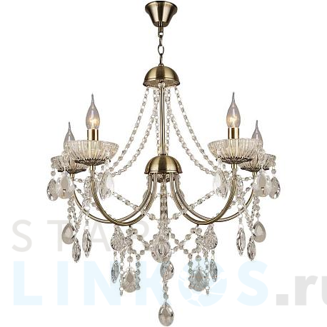 Купить Подвесная люстра Reluce 04458-0.4-05 за 8 780 руб. в Туле фото 2 Купить с доставкой Подвесная люстра Reluce 04458-0.4-05 в Туле фото 2