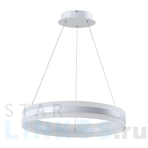 Купить Подвесной светодиодный светильник Moderli Strips V1740-PL за 18 490 руб. в Туле Купить с доставкой Подвесной светодиодный светильник Moderli Strips V1740-PL в Туле