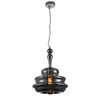 Купить Подвесной светильник Indigo Frutto 11009/1P Smoke V000125 в Туле