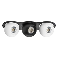 Купить Встраиваемый светодиодный спот Lightstar Urbano (217637+217062+217072+217062) i637627262 в Туле