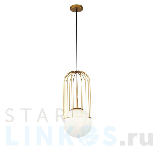 Купить Подвесной светильник Maytoni Telford P363PL-01G за 8 990 руб. в Туле Купить с доставкой Подвесной светильник Maytoni Telford P363PL-01G в Туле