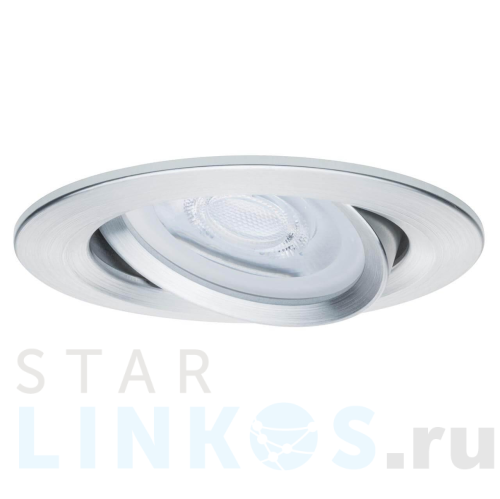 Купить Встраиваемый светодиодный светильник Paulmann Nova 93602 за 5 100 руб. в Туле Купить с доставкой Встраиваемый светодиодный светильник Paulmann Nova 93602 в Туле