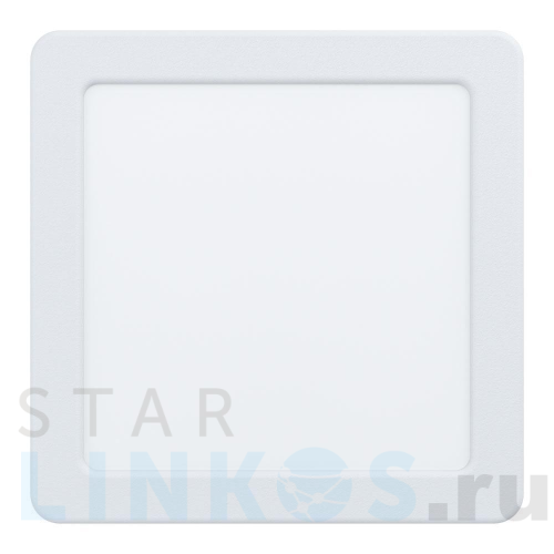 Купить Встраиваемый светодиодный светильник Eglo Fueva 99179 за 1 990 руб. в Туле Купить с доставкой Встраиваемый светодиодный светильник Eglo Fueva 99179 в Туле