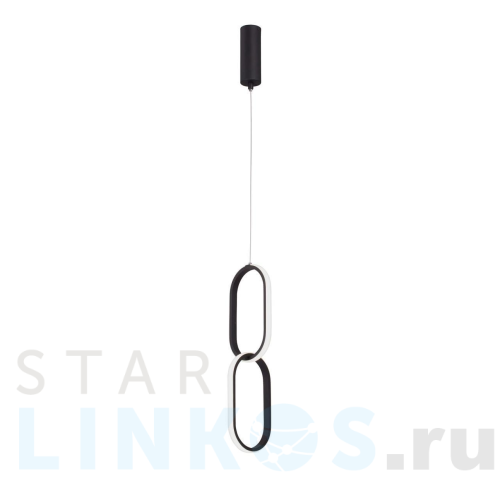 Купить Подвесной светодиодный светильник Vitaluce V4695-1/2S за 11 292 руб. в Туле Купить с доставкой Подвесной светодиодный светильник Vitaluce V4695-1/2S в Туле