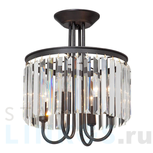 Купить Потолочная люстра Vitaluce V5152-1/4PL за 10 202 руб. в Туле Купить с доставкой Потолочная люстра Vitaluce V5152-1/4PL в Туле