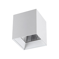 Купить Потолочный светодиодный светильник Novotech Over Recte 358479 в Туле