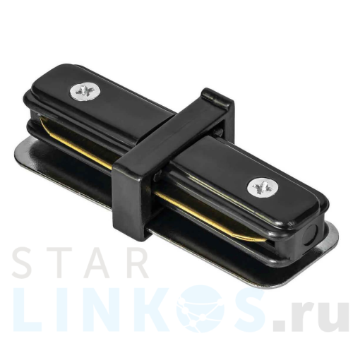 Купить Коннектор прямой Lightstar Barra 502107 за 255 руб. в Туле Купить с доставкой Коннектор прямой Lightstar Barra 502107 в Туле