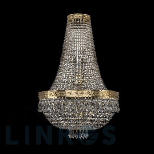 Купить Настенный светильник Bohemia Ivele 19271B/H2/35IV G за 20 254 руб. в Туле Купить с доставкой Настенный светильник Bohemia Ivele 19271B/H2/35IV G в Туле